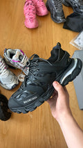 Balenciaga Track non led& with led