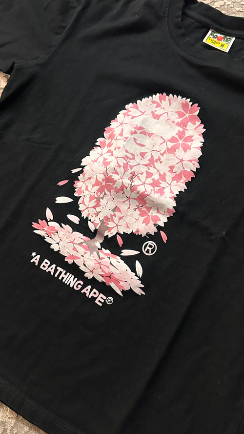 Bape Pink maike