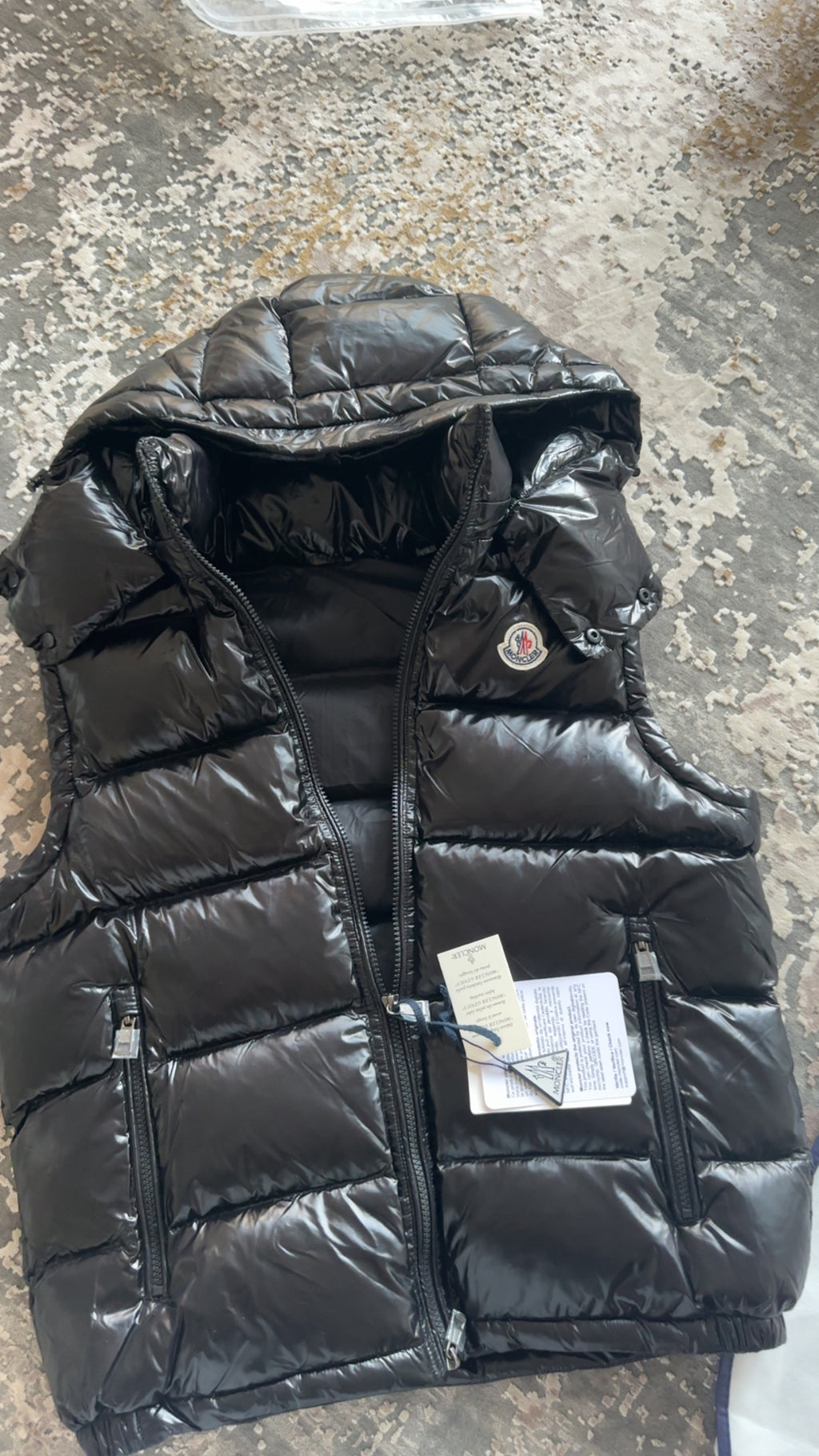 Moncler liemene  S,M,L