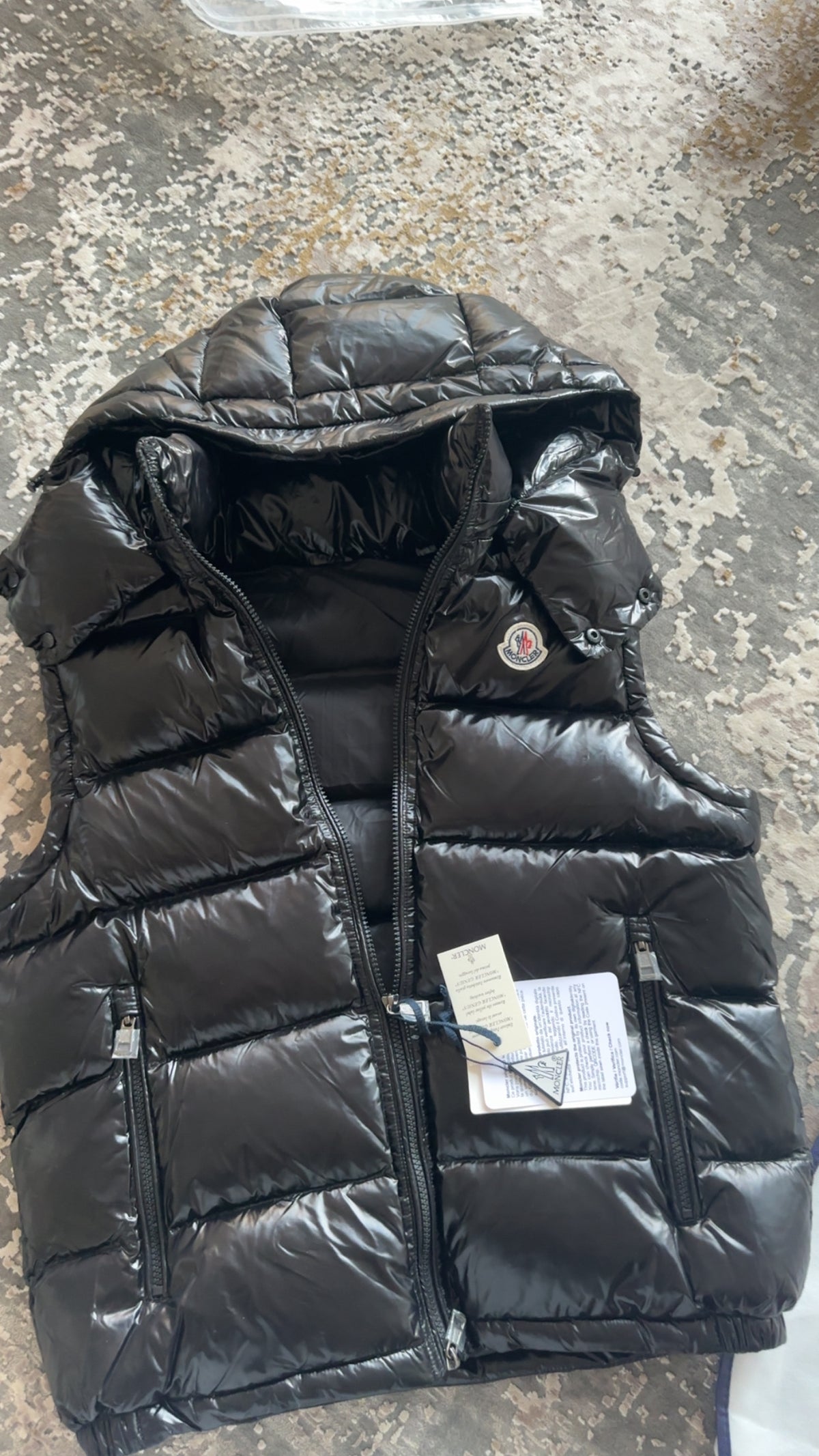 Moncler liemene  S,M,L