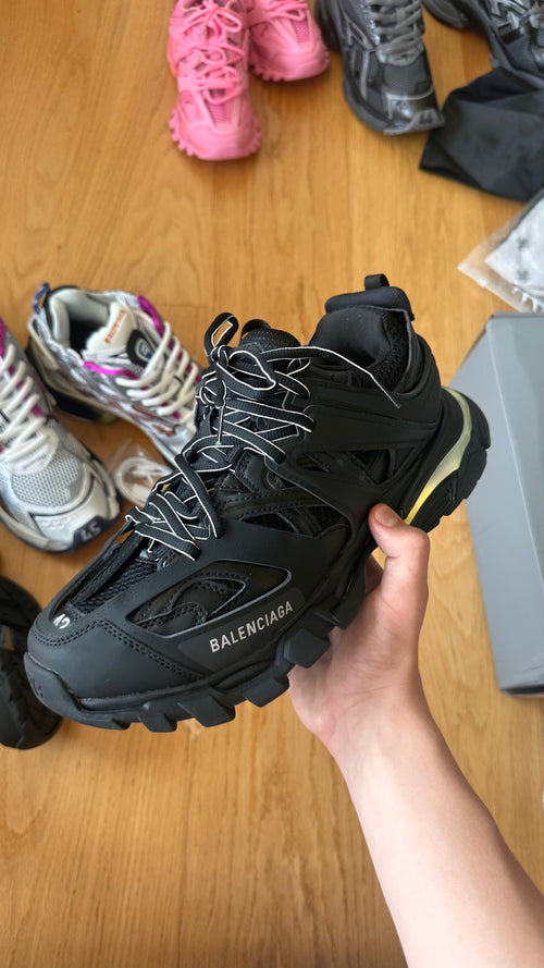 Balenciaga Track non led& with led