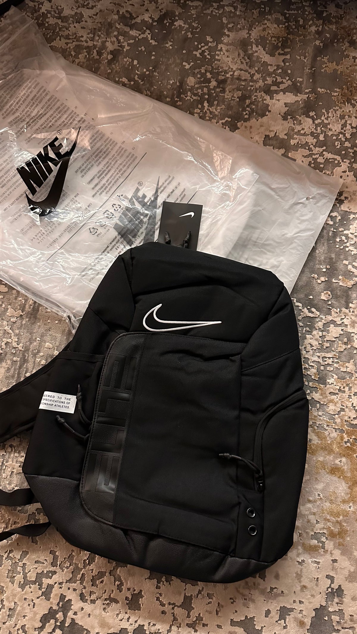 Nike Elite kuprine
