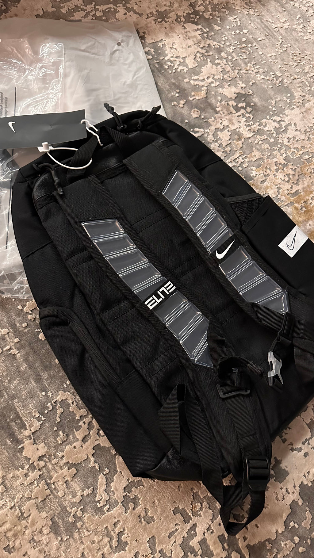 Nike Elite kuprine