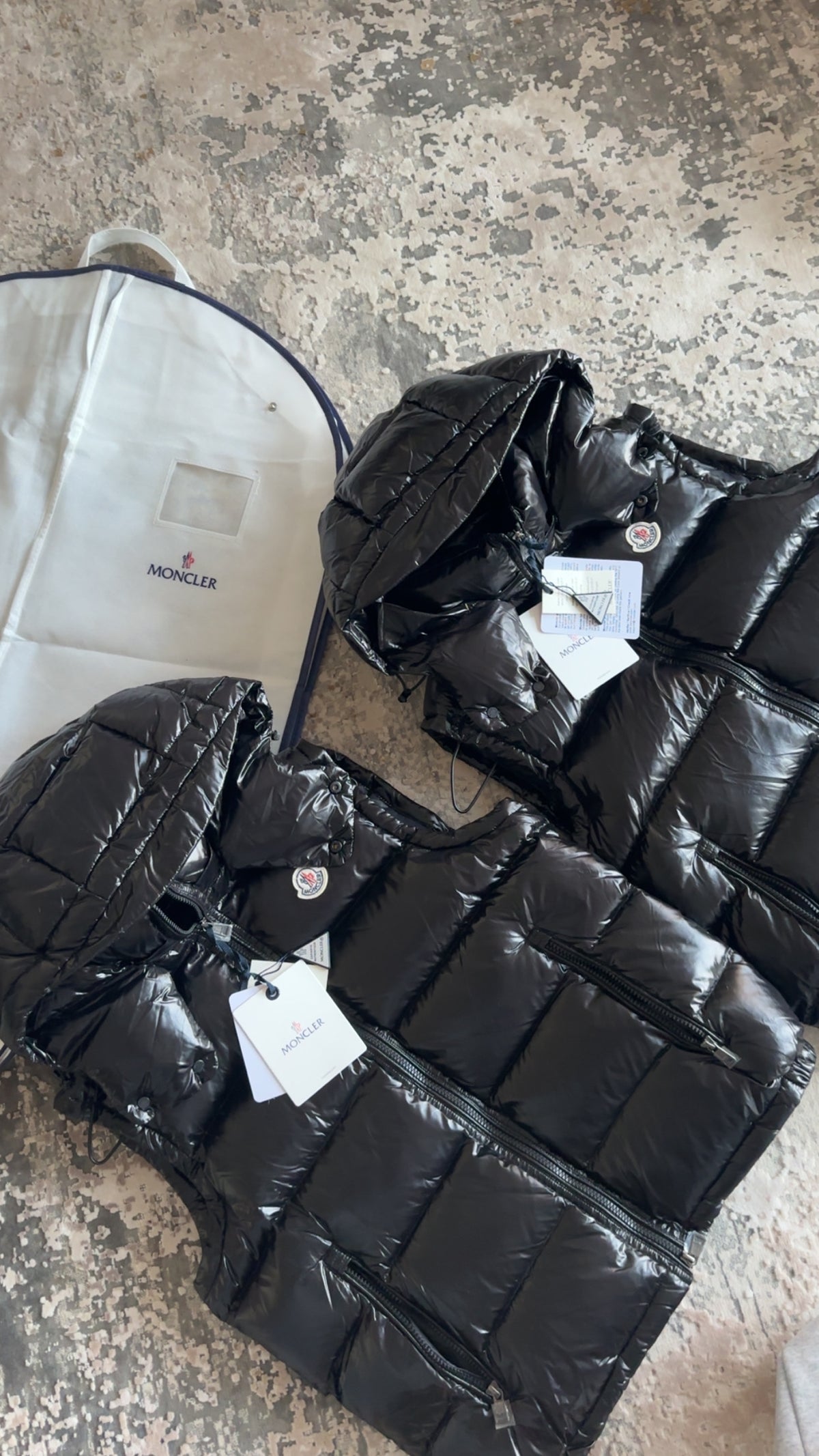 Moncler liemene  S,M,L