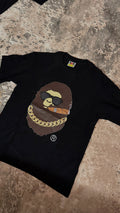 Bape juoda maike