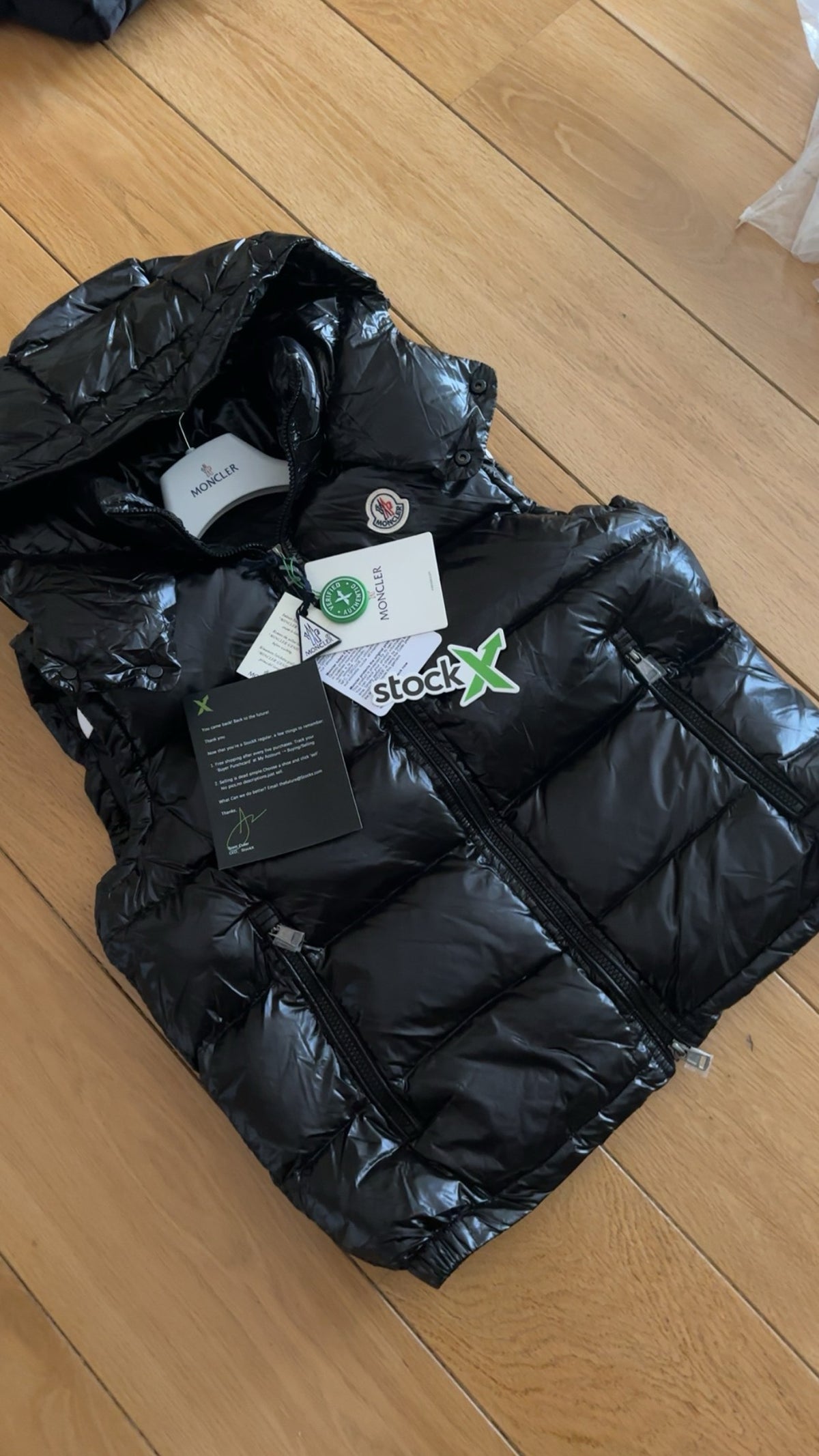 Moncler liemene  S,M,L
